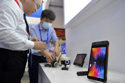 硬核科技產品云集，科技中介服務賦能——中國衛星導航成就博覽會展現產業新生態