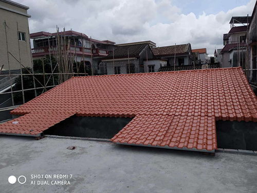 樹脂塑料瓦 佳原建材引領(lǐng)裝飾材料新潮流