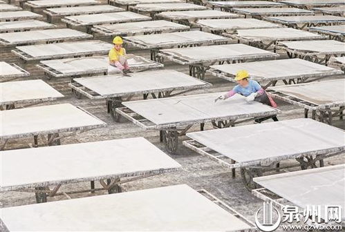 南安建材產(chǎn)業(yè)逆勢增長探秘 裝飾材料成亮點